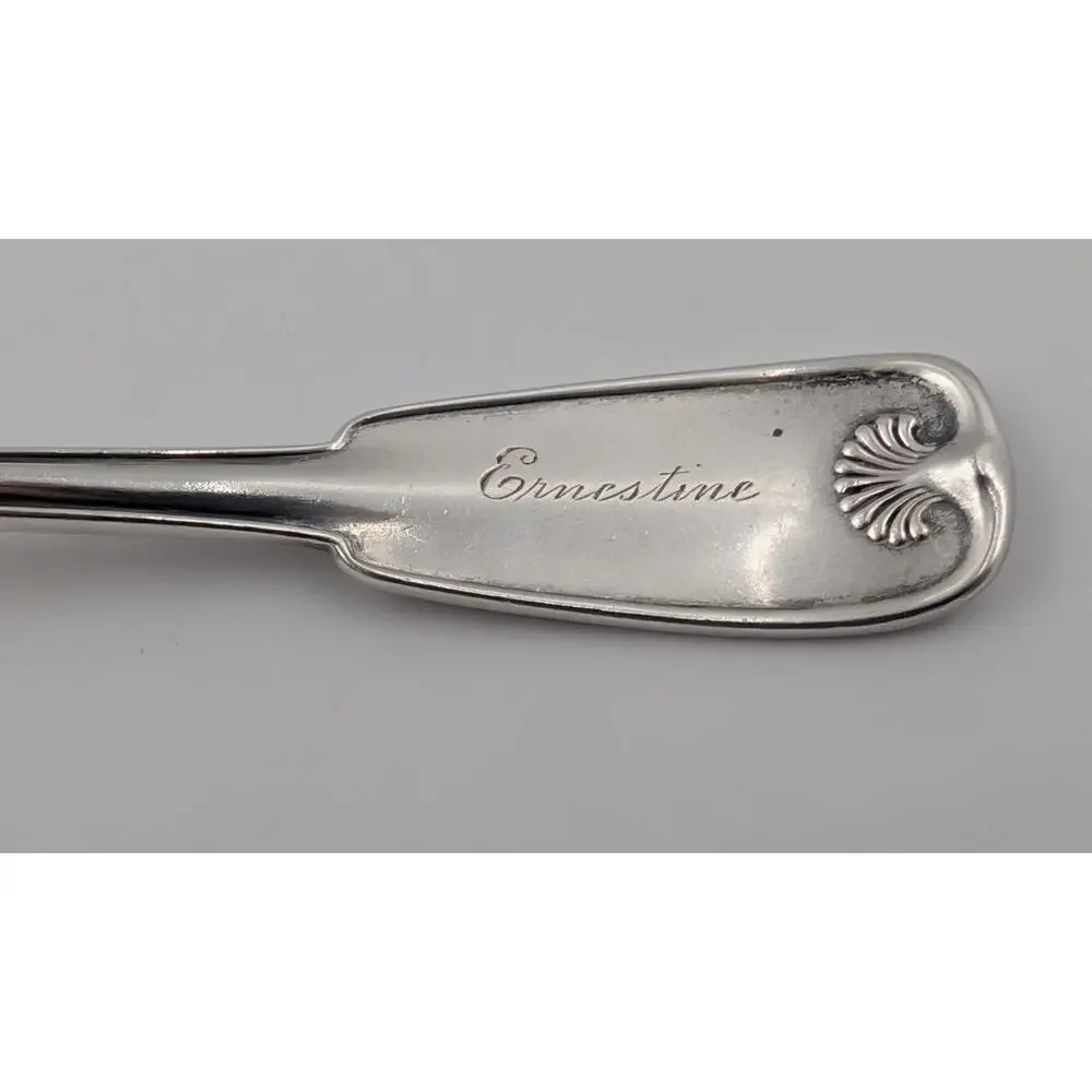Tiffany & Co. antique sterling
